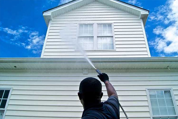 House Washing Services in Nashua NH 3