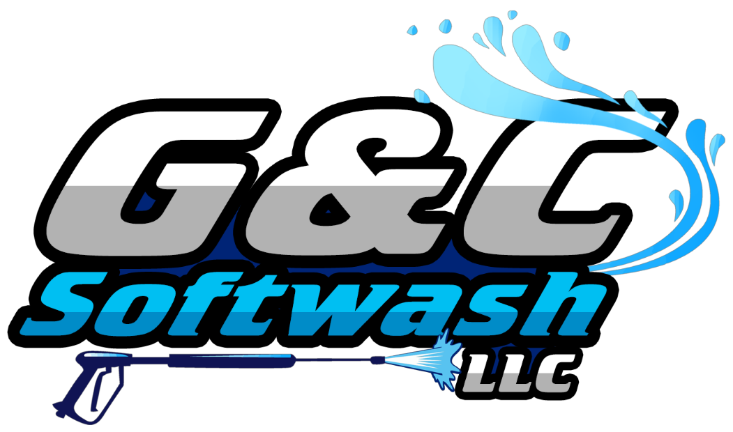 GC Softwash LLC Soft Washing and power Washing logo